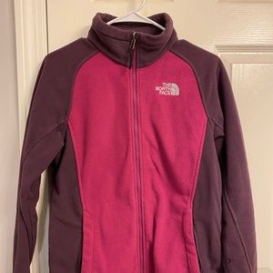 North Face Fleece
